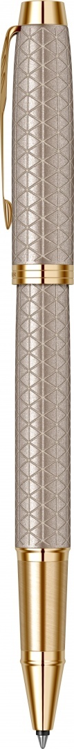 Pióro wieczne Parker IM Premium Warm Grey GT Pióro wieczne Parker IM Premium Warm Grey GT