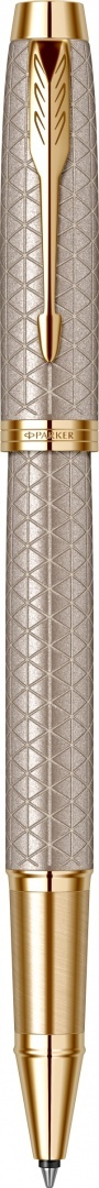 Pióro wieczne Parker IM Premium Warm Grey GT Pióro wieczne Parker IM Premium Warm Grey GT