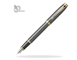 Pióro wieczne Parker IM Core Grey GT 2213776