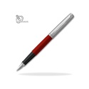 Czerwone Pióro wieczne Parker Jotter