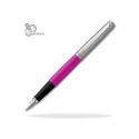 Rózowe pióro Parker Jotter z grawerem