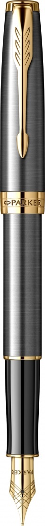 Pióro wieczne Parker Sonnet Grey Core GT 2213680
