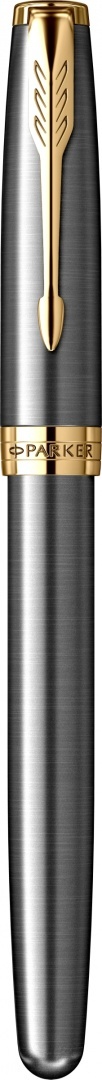 Pióro wieczne Parker Sonnet Grey Core GT 2213680