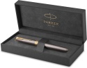 Pióro wieczne Parker Sonnet Grey Core GT 2213680