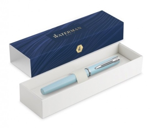 Allure Pastel Niebieskie Pióro Wieczne