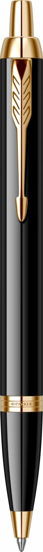 Długopis Parker IM Czarny GT etui wsuwane 1931666