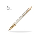 Długopis Parker IM Premium Perłowy Pearl GT w etui Premium