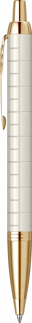 Długopis Parker IM Premium Perłowy Pearl GT w etui Premium