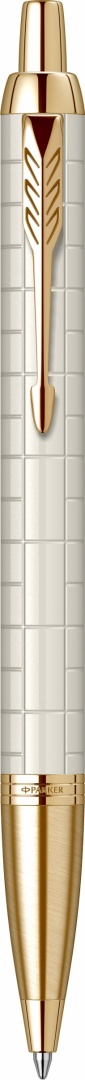 Długopis Parker IM Premium Perłowy Pearl GT w etui Premium