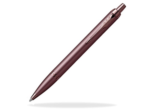 Długopis Parker IM Professionals Monochrome Burgundy pudełko Premium etui kóra ekologiczna