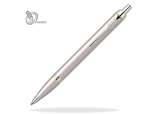 Długopis Parker IM Professionals Monochrome Szampański etui Premium