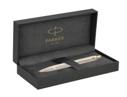 Długopis Parker IM Professionals Monochrome Szampański etui Premium