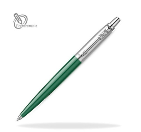Długopis Parker Jotter Ciemnozielony Forest Green etui wsuwane