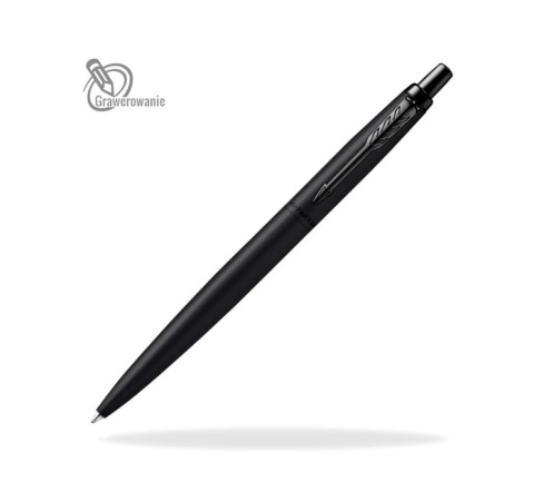 Długopis Parker Jotter XL Czarny Black etui wsuwane 2122753