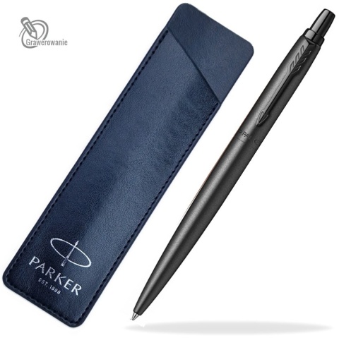 Długopis Parker Jotter XL Czarny Black etui wsuwane 2122753