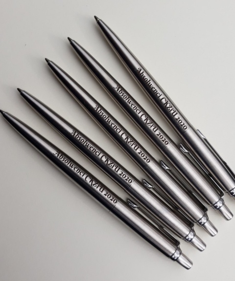 Grawer Parker Jotter XL Gold