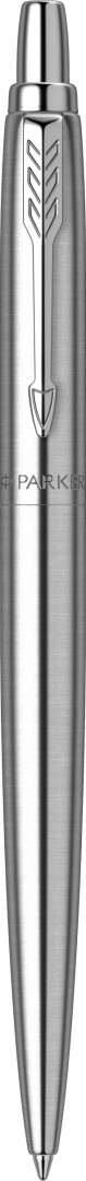 Długopis Parker Jotter XL Stalowy CT etui wsuwane