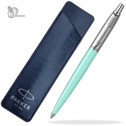 Długopis Parker Jotter Originals Miętowy etui wsuwane