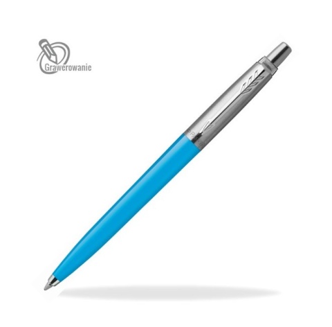 Długopis Parker Jotter Originals Niebieskie Niebo etui wsuwane