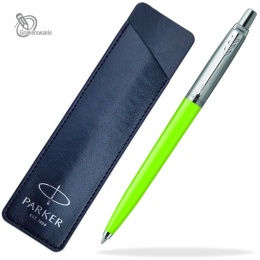 Długopis Parker Jotter Originals Zielony Apple Green etui wsuwane