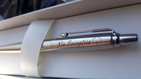 długopis Parker dla ucznia