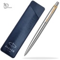 Długopis Parker Jotter Stalowy GT z etui Parker