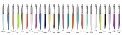 Długopis Parker Jotter etui Premium WKŁAD CZARNY promocja od 15 szt. grawer GRATIS