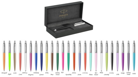 Długopis Parker Jotter etui Premium promocja od 15 szt. grawer GRATIS