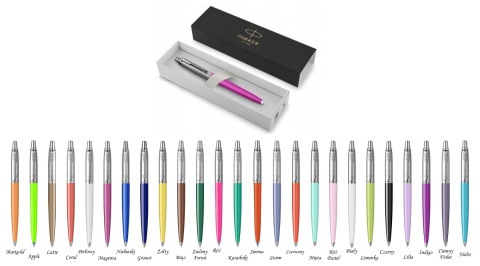 Długopis Parker Jotter w etui promocja od 15 szt. grawer GRATIS