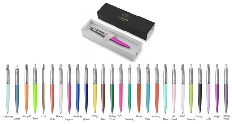 Długopis Parker Jotter w etui promocja od 15 szt. grawer GRATIS