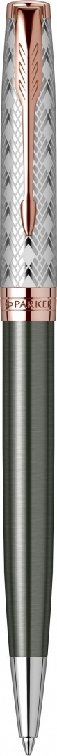 Parker Długopis Sonnet Premium Metal & Grey 2119791