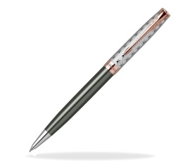 Parker Długopis Sonnet Premium Metal & Grey 2119791