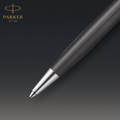 Parker Długopis Sonnet Premium Metal & Grey 2119791