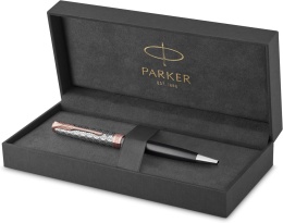 Parker Długopis Sonnet Premium Metal & Grey 2119791