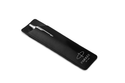Etui wsuwane piórnik Parker 1 lub 2 produkty skóra ekologiczna