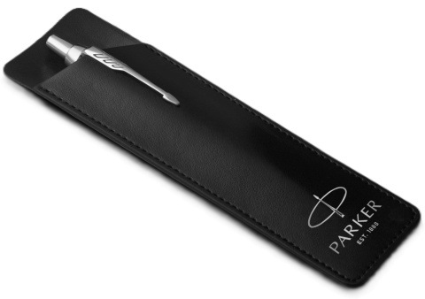 Etui wsuwane piórnik Parker 1 lub 2 produkty skóra ekologiczna