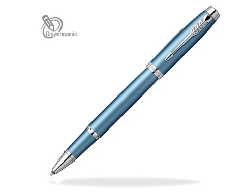 Pióro kulkowe Parker IM Rituals Blue CT etui Premium skóra Ekologiczna Pióro kulkowe Parker IM Rituals Blue CT etui Premium skóra Ekologiczna