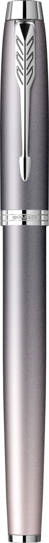 Pióro kulkowe Parker IM Rituals Szary Grey etui Premium skóra Naturalna Pióro kulkowe Parker IM Rituals Szary Grey etui Premium skóra Naturalna
