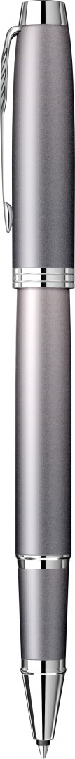Pióro kulkowe Parker IM Rituals Szary Grey etui Premium skóra Naturalna Pióro kulkowe Parker IM Rituals Szary Grey etui Premium skóra Naturalna