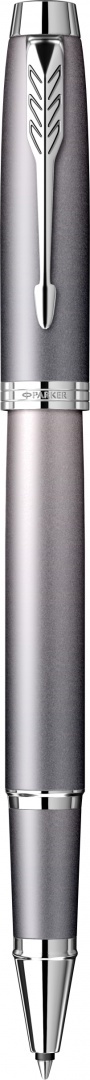 Pióro kulkowe Parker IM Rituals Szary Grey etui Premium skóra Naturalna Pióro kulkowe Parker IM Rituals Szary Grey etui Premium skóra Naturalna