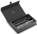 Pióro kulkowe Parker IM Rituals Szary Grey etui Premium skóra Ekologiczna