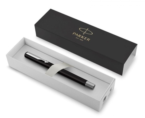 Pióro kulkowe Parker Vector Czarny etui wsuwane