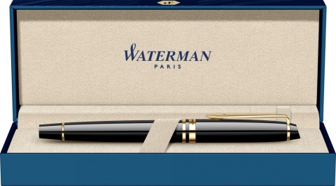 Pióro kulkowe Expert Czarna laka GT S0951680