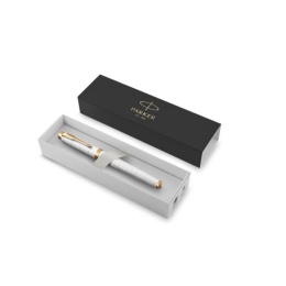 Pióro kulkowe Parker IM Premium Perłowe Pearl GT 2143646