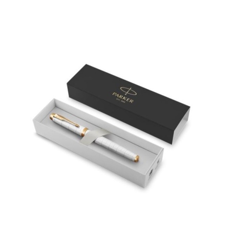 Pióro kulkowe Parker IM Premium Perłowe Pearl GT 2143646