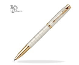 Pióro kulkowe Parker IM Premium Perłowe Pearl GT 2143646