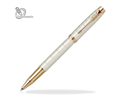 Pióro kulkowe Parker IM Premium Perłowe Pearl GT 2143646