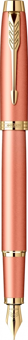 Pióro wieczne Parker IM Rituals Orange GT etui Premium skóra Naturalna Pióro wieczne Parker IM Rituals Orange GT etui Premium skóra Naturalna
