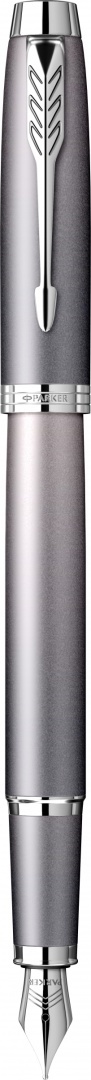 Pióro wieczne Parker IM Rituals Szary Grey etui Premium skóra Naturalna Pióro wieczne Parker IM Rituals Szary Grey etui Premium skóra Naturalna