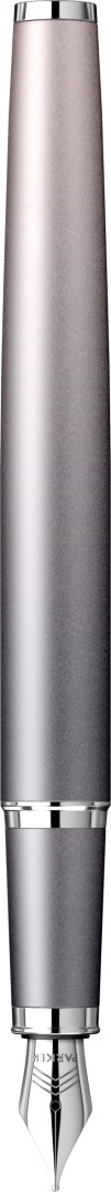 Pióro wieczne Parker IM Rituals Szary Grey etui Premium skóra Naturalna Pióro wieczne Parker IM Rituals Szary Grey etui Premium skóra Naturalna